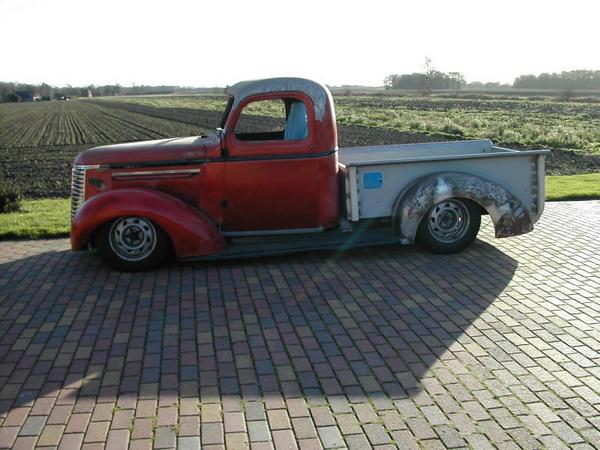 It begins to take shape