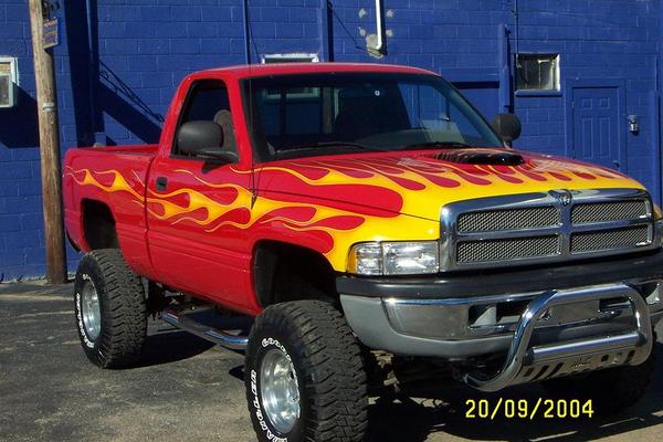 my dodge ram sold now