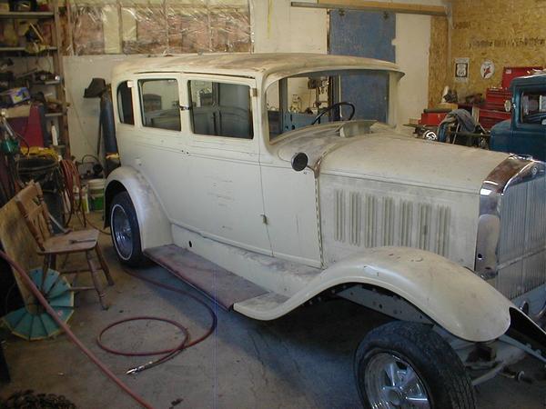 this winter/s project