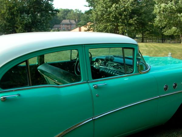 1955 Buick Special