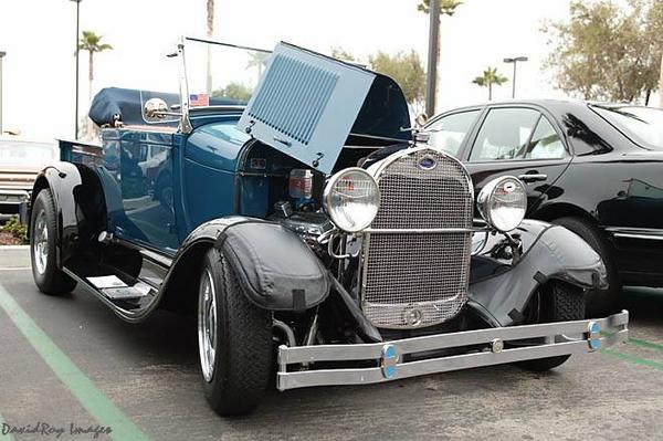 29 Ford Roadster Pickup