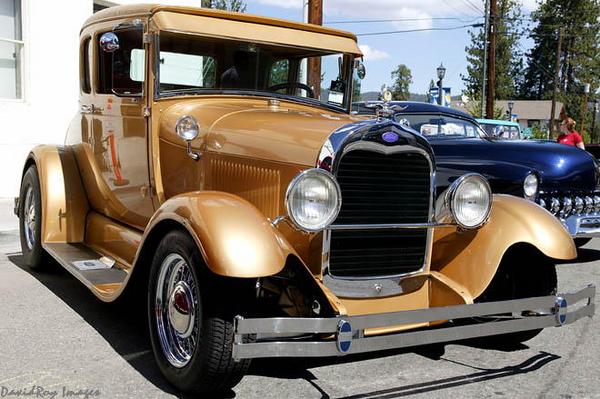 29 Ford Mdl A