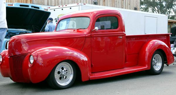 40 Ford Pickup