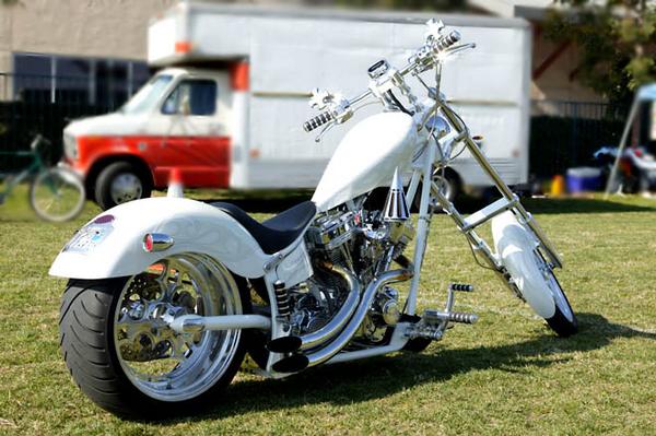 Custom Chopper