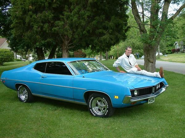 1971 torino