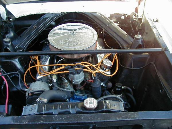 1964 ford falcon stationwagon