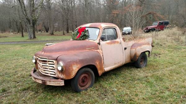 Studebaker 2r5 build