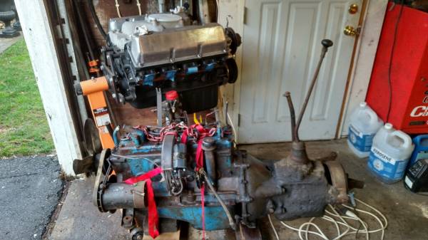 Studebaker 2r5 build