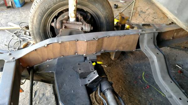 Studebaker 2r5 build