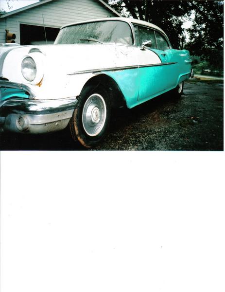 56 Pontiac Chieftain