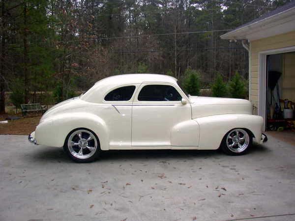 48 chevy
