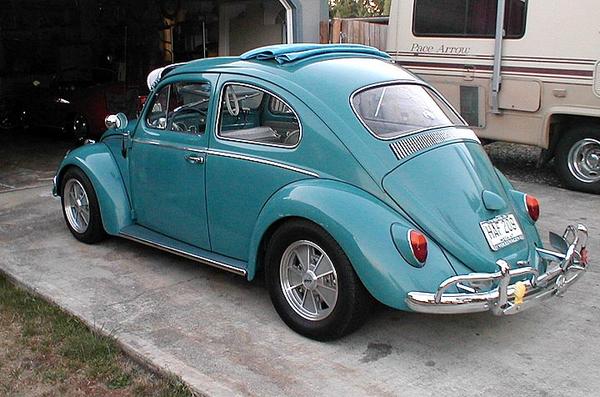 63 ragtop daily driver