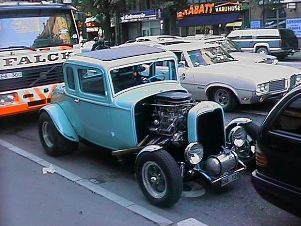 Berras 440 powered deuce