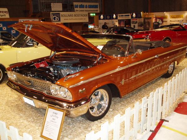 Boss 429 in Henriks galaxie