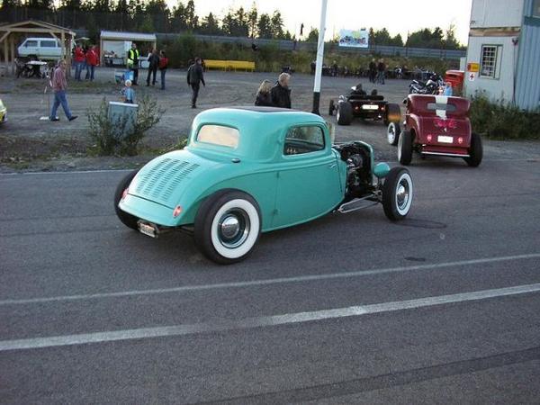 Ulfs 33/34 ford again