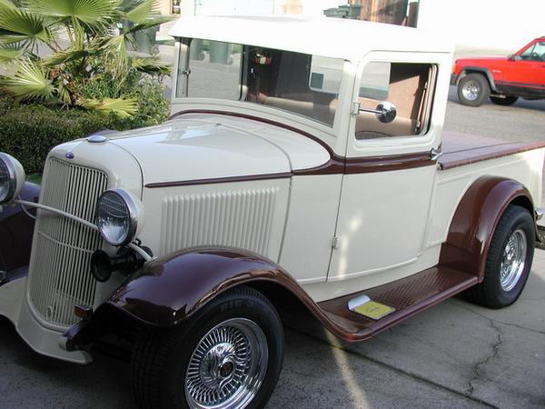 1933 Ford P/U