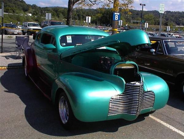 My 40 Chevy