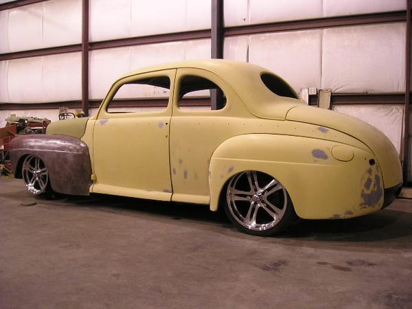 47 ford