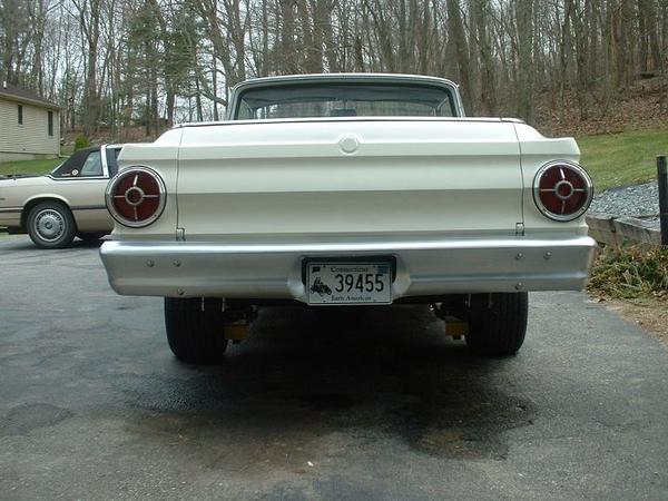 65 Ranchero