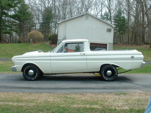 65 ranchero