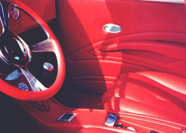 Interiors by Shannon