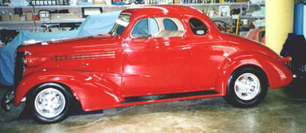 1938 Chevy