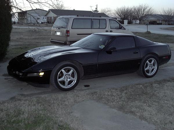 94 Vette