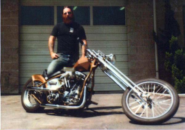 DENNIS 57 HOTROD H/D