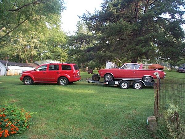 66 Barracuda Project
