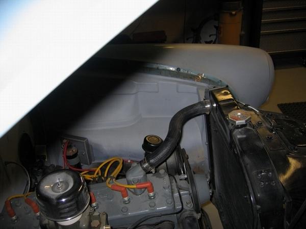 Battery Tray Removal/Repair