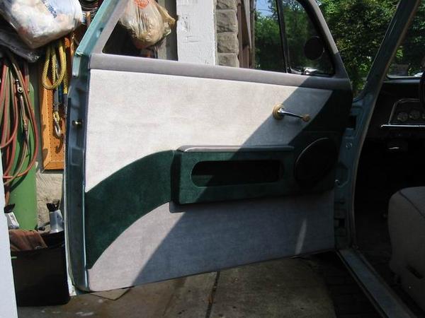 Door Panels