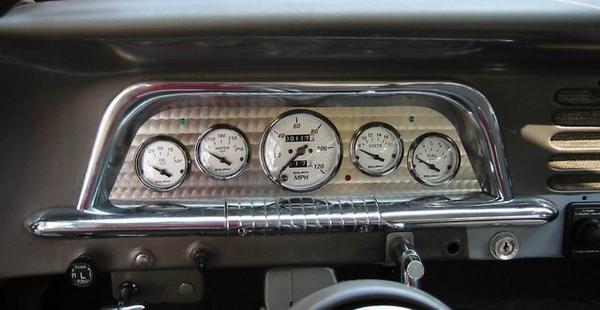 Instrument Cluster