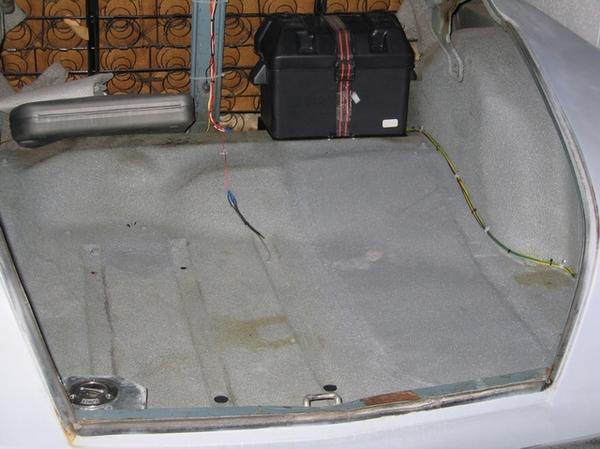 Trunk Modification