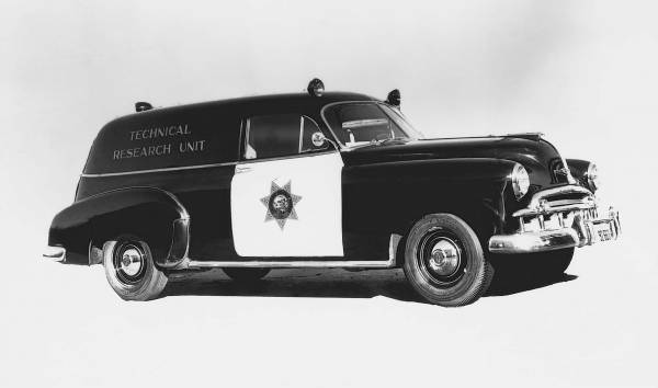 1949_Chevrolet_Sedan_Delivery_police_car