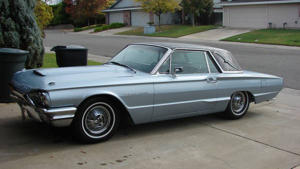 1964 t-bird