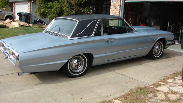 1964 t-bird