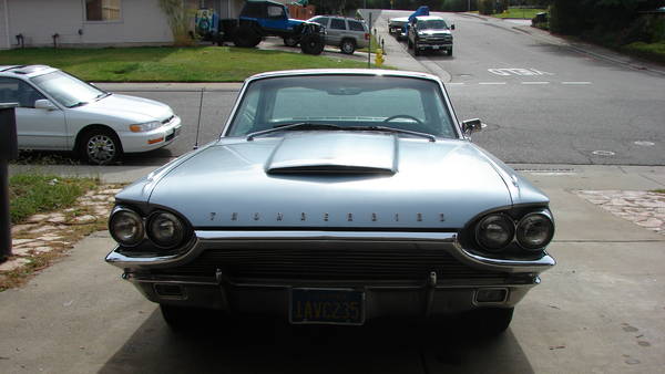 1964 t-bird