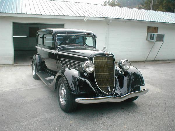 1934 Dodge