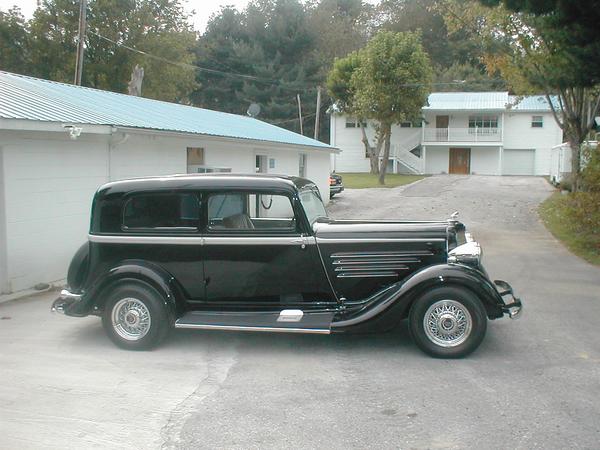 1934 Dodge