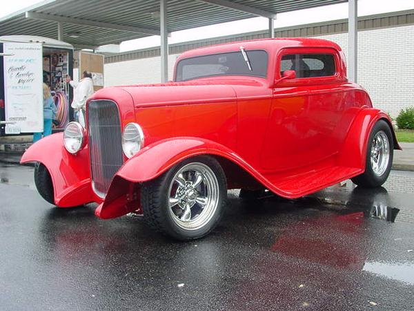 car show at London, Ky 2003