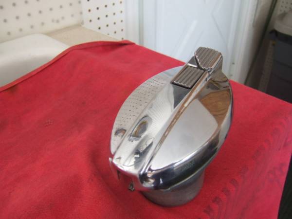hot rod gas cap