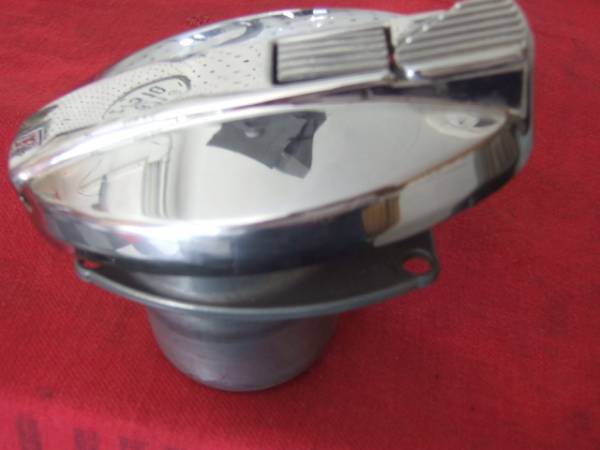 hot rod gas cap
