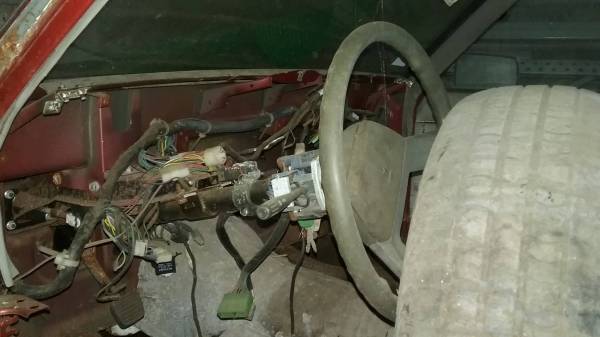 1982 isuzu,1947 chevy rat rod