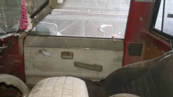 1982 isuzu, 1947 chevy rat rod