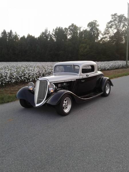 34 ford