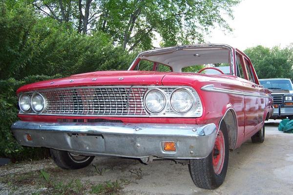 1963 Fairlane