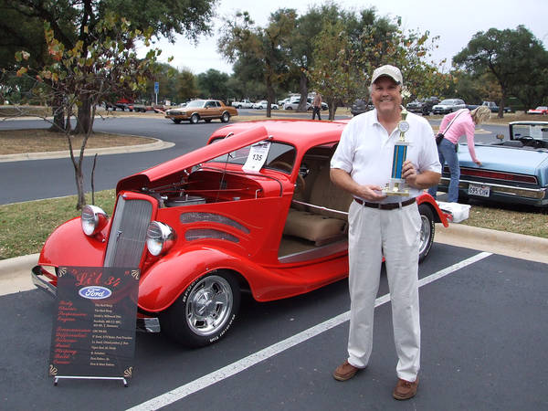 2007 SPCA Road Dog Car Show