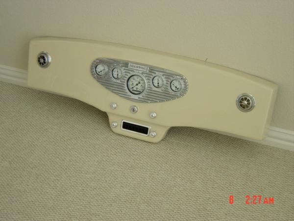 Custom Dash