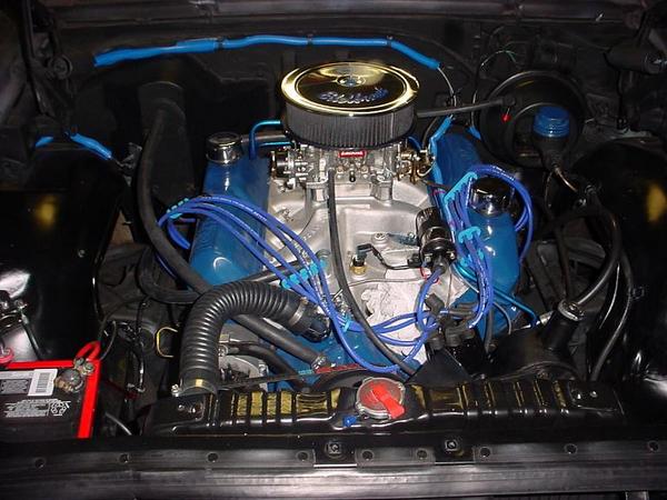 Engine Almost Complete