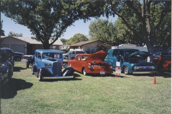 Peach Festival Show & Shine